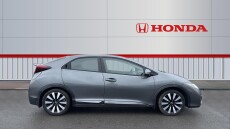 Honda Civic 1.8 i-VTEC SE Plus 5dr [Nav] Petrol Hatchback